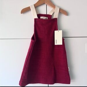 Greige Overall Dress Jumper